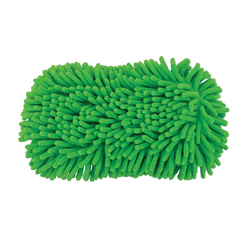 Lime Microfiber Sponge – Western Edge, Ltd.